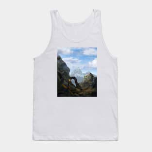 Light the way (Day) Tank Top